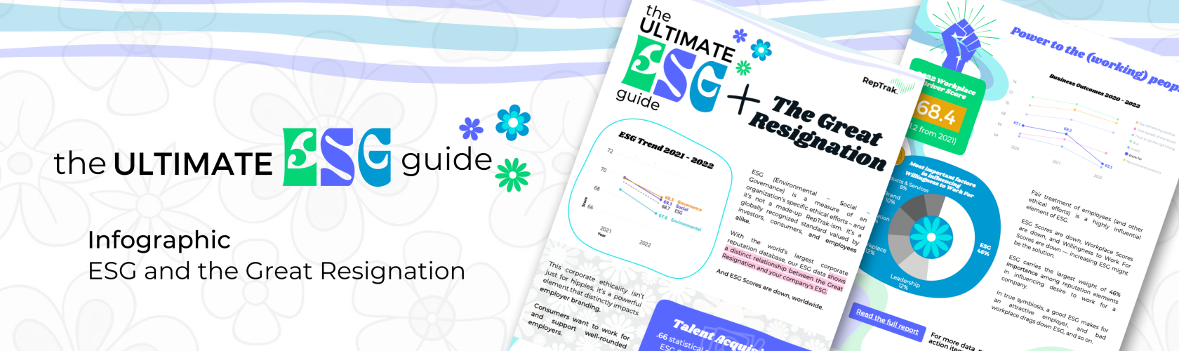 ESG Infographic