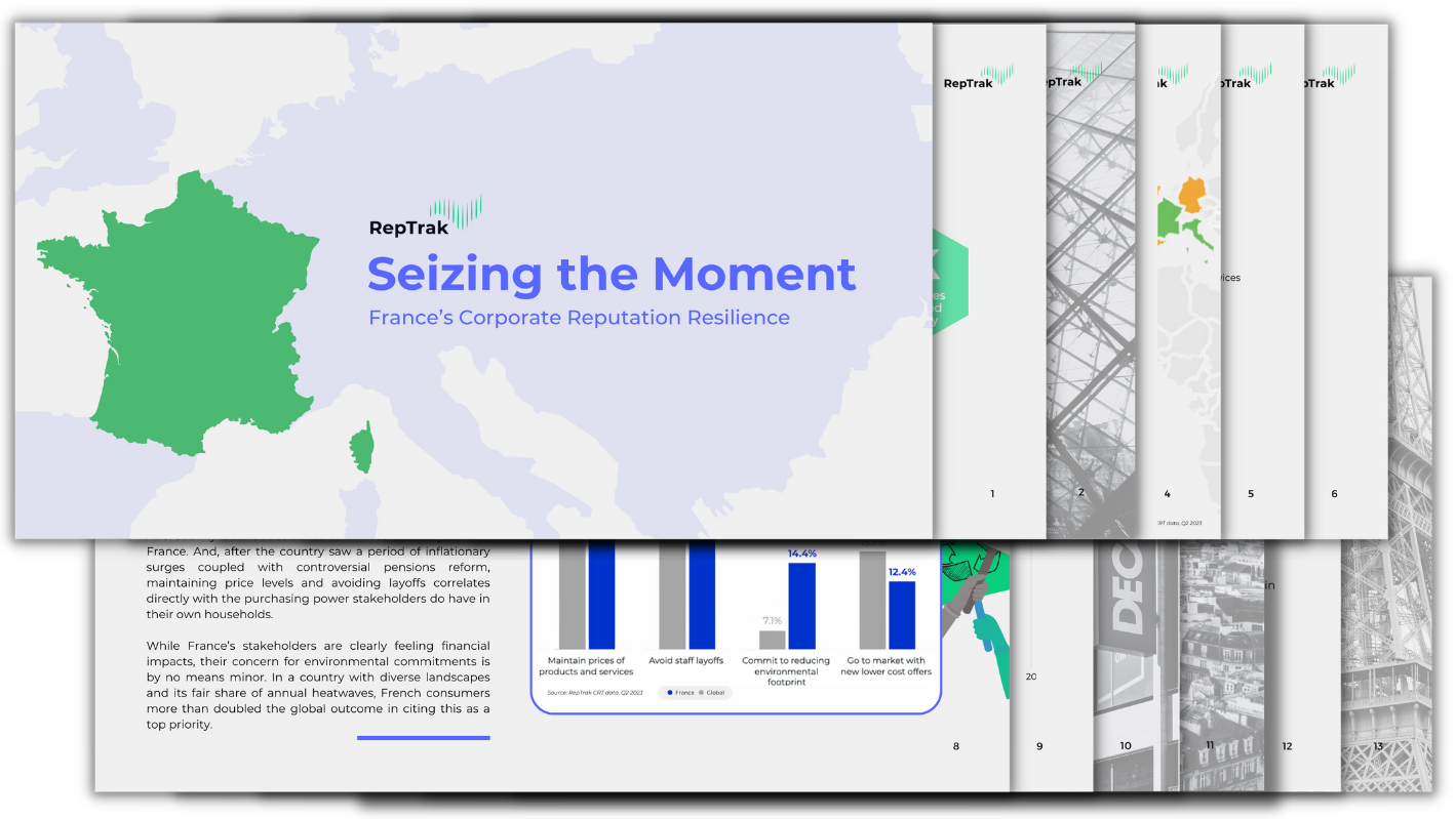 Seize the moment report spread